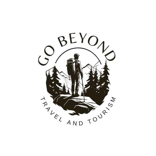 black mountain hiking adventure logo removebg preview
